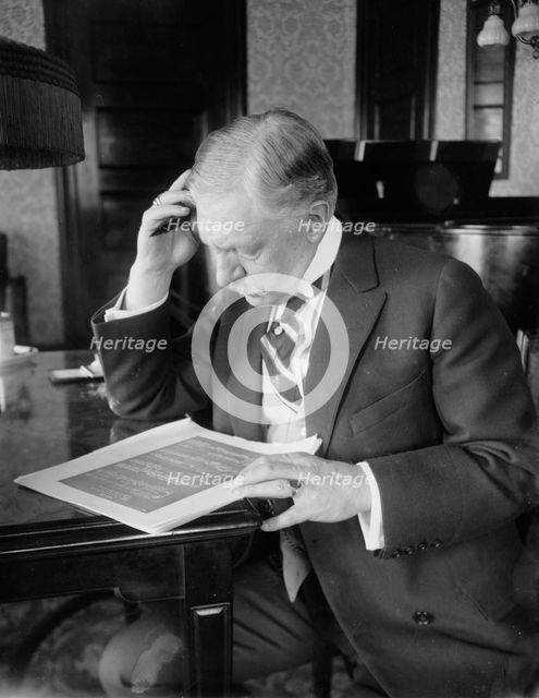 Reginald de Koven, between c1915 and c1920. Creator: Bain News Service.