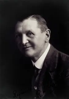 Reginald Wickham Prentice. Creator: Elliott & Fry