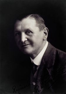 Reginald Wickham Prentice. Creator: Elliott & Fry