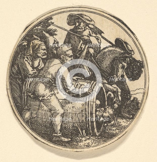 Regulus, 1500-1550. Creator: Sebald Beham.