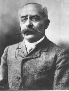 Reibrach c1893. Artist: Paul Boyer