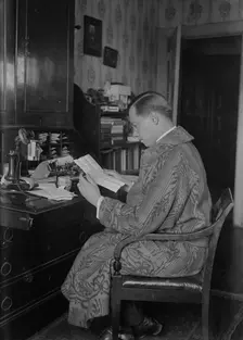 Reinald Werrenrath, between c1915 and c1920. Creator: Bain News Service