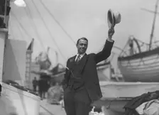 Reinald Werrenrath, between c1915 and c1920. Creator: Bain News Service