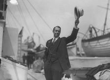 Reinald Werrenrath, between c1915 and c1920. Creator: Bain News Service