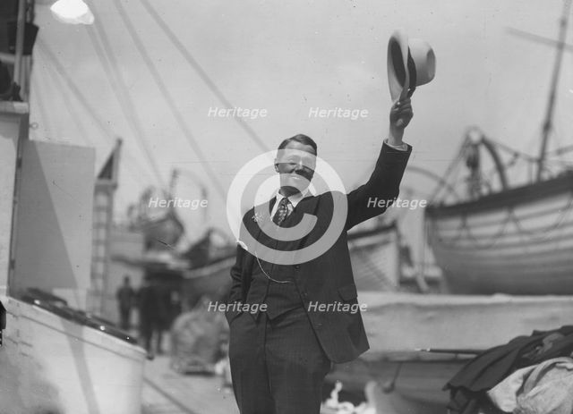 Reinald Werrenrath, between c1915 and c1920. Creator: Bain News Service.