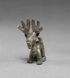 Reindeer, 1000-1532. Creator: Unknown