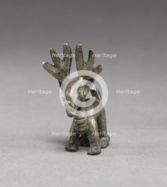 Reindeer, 1000-1532. Creator: Unknown.