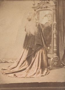 [Reine d'Etrurie], 1860s., 1860s. Creator: Pierre-Louis Pierson