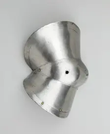 Reinforce for the Left Cowter for Use in the Tilt, Northern Italy, c. 1560. Creator: Unknown