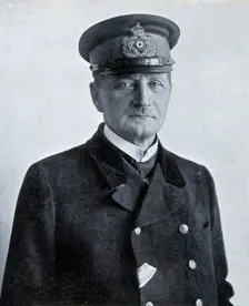 Reinhold Ruge. Creator: Unknown
