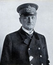 Reinhold Ruge. Creator: Unknown