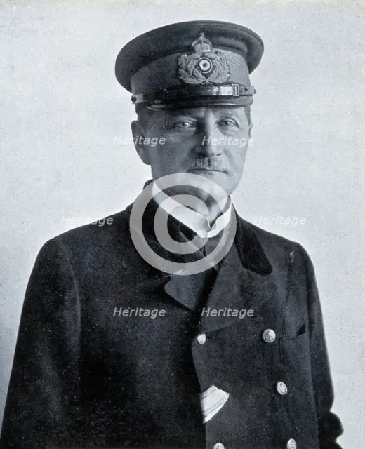 Reinhold Ruge. Creator: Unknown.