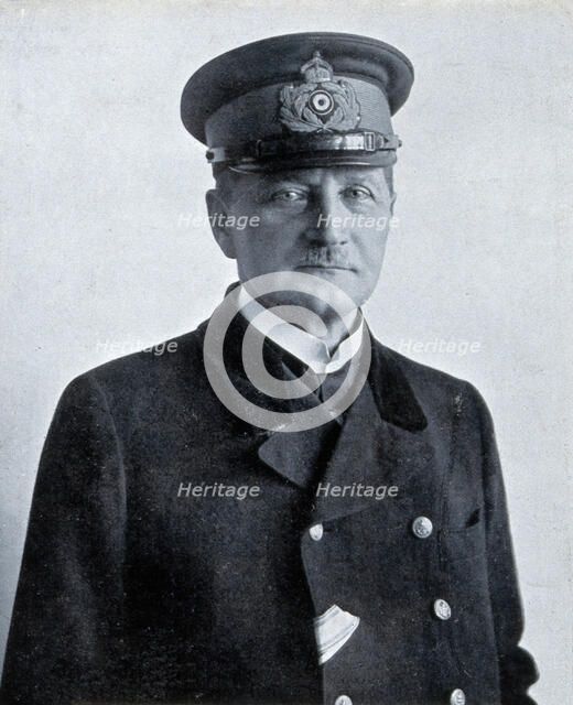 Reinhold Ruge. Creator: Unknown.