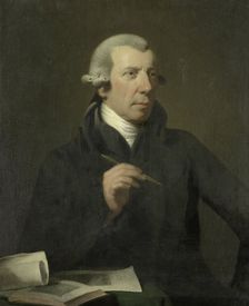 Reinier Vinkeles (1741-1816), Draftsman and Engraver, 1800-1816. Creator: Charles Howard Hodges