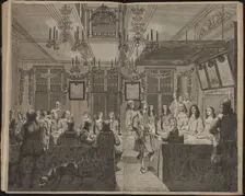 Relation en Forme de Journal du Voyage et Sejour que le Serenissime et Tres-Puissant..., 1660. Creators: Sir William Lower, Cornelis van Dalen I