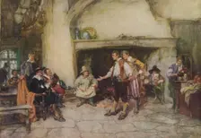 Relating His Grievances late 19th-early 20th century, (1922). Creator: Arthur David McCormick