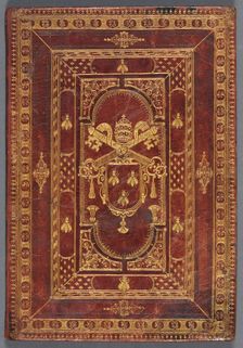 Relatio on St. Elizabeth of Portugal, c. 1625. Creator: Unknown