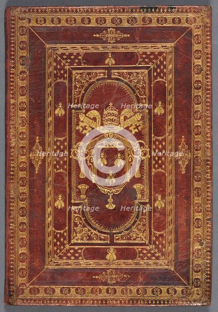 Relatio on St. Elizabeth of Portugal, c. 1625. Creator: Unknown.
