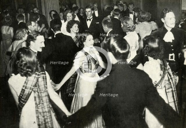 'Relaxation - 1946', 1947. Creator: Unknown.