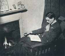 Relaxation 1941. Artist: Cecil Beaton