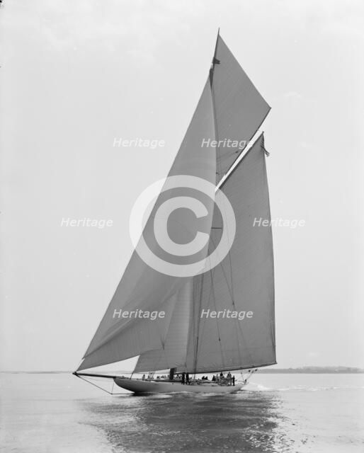 Reliance, c1903. Creator: Unknown.