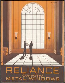 Reliance Metal Windows, 1920s