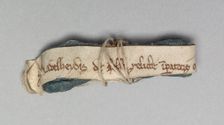 Relic of St. Adekaude, c. 1045. Creator: Unknown
