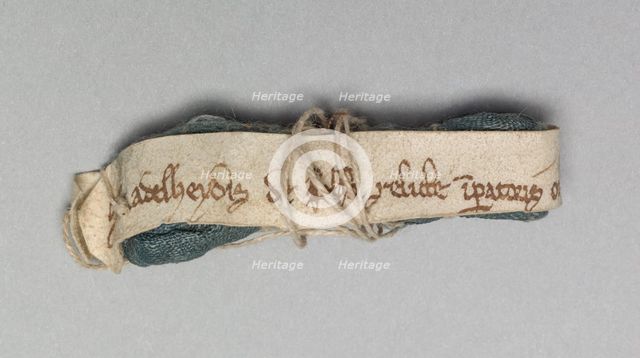 Relic of St. Adekaude, c. 1045. Creator: Unknown.
