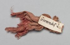 Relic of St. Gertrude, c. 1045. Creator: Unknown