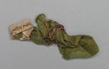 Relic of St. Marcian, c. 1045. Creator: Unknown