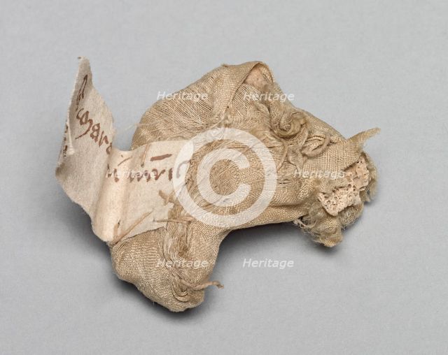 Relic of St. Vincent, c. 1045. Creator: Unknown.