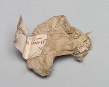Relic of St. Vincent, c. 1045. Creator: Unknown
