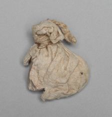 Relic of the Stone which Supported the Cross, c. 1045. Creator: Unknown