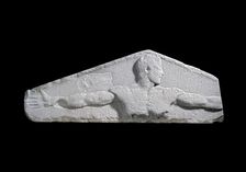 Relief ('Metrological Relief'), 460-450 BC
