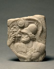Relief of Mars Ultor, 26 BC - 14. Creator: Unknown