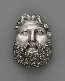 Relief of Jupiter, A.D. 1-150. Creator: Unknown