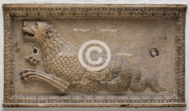Relief, between late 19th and early 20th century. Creator: Unknown.
