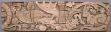 Relief Frieze, Coptic, 6th century. Creator: Unknown