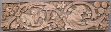 Relief Frieze, Coptic, 6th century. Creator: Unknown