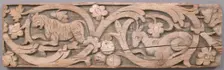 Relief Frieze, Coptic, 6th century. Creator: Unknown