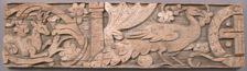 Relief Frieze, Coptic, 6th century. Creator: Unknown