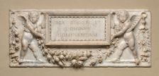 Relief from an Altar or Tabernacle, c. 1507/1512. Creator: Benedetto da Rovezzano