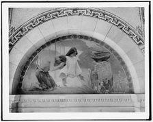 Religion, c.between 1900 and 1912. Creator: Unknown