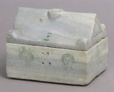 Reliquary Casket, Byzantine, 6th century. Creator: Unknown