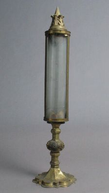 Reliquary, Italian, 16th century. Creator: Unknown