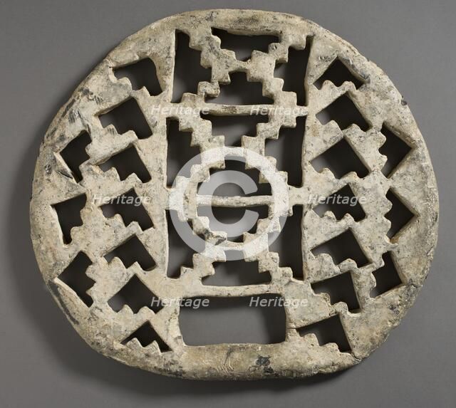 Reliquary (image 2 of 4), 2000-1500 B.C.. Creator: Unknown.