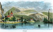 Remagen, Germany, c1875