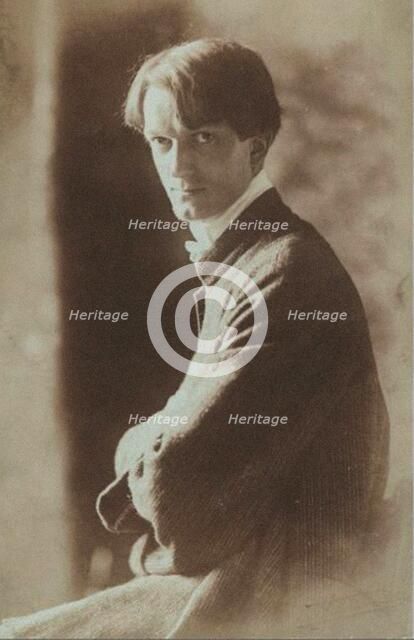 Rembrandt Bugatti (1884-1916), c. 1910.