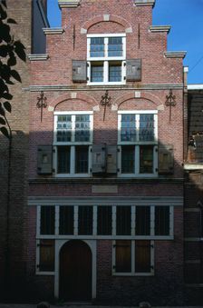Rembrandt's House, 17th century
