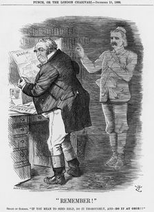 "Remember!", 1888. Creator: Joseph Swain